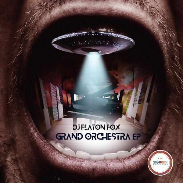 DJ Flaton Fox - Grand Orchestra EP [SP217]